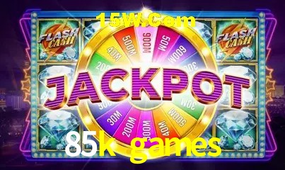 85k games - Winners Celebration